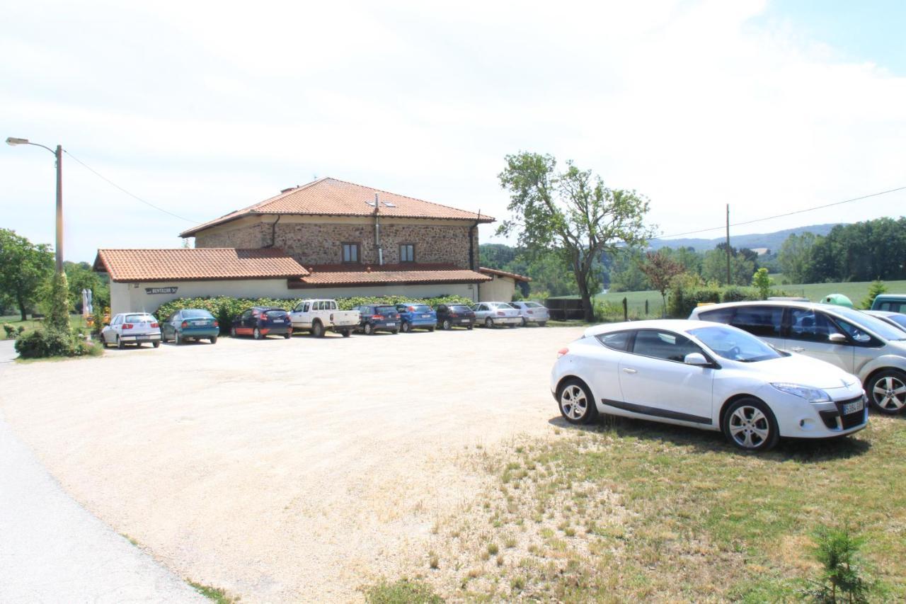 Casa Rural Bentazar Elosu ภายนอก รูปภาพ