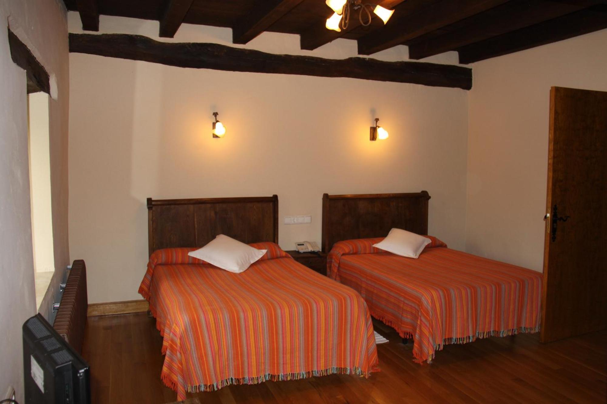 Casa Rural Bentazar Elosu ภายนอก รูปภาพ