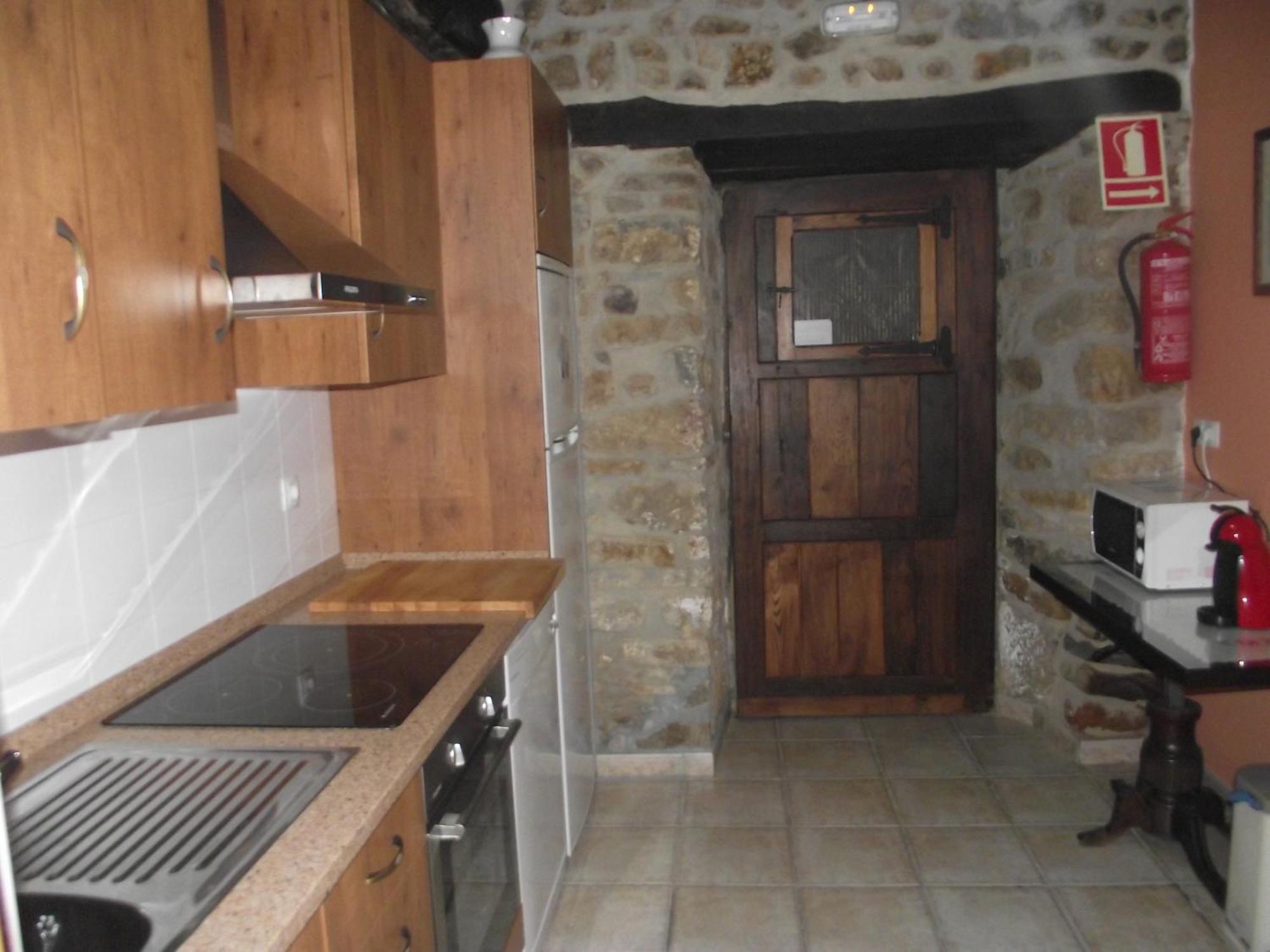 Casa Rural Bentazar Elosu ภายนอก รูปภาพ