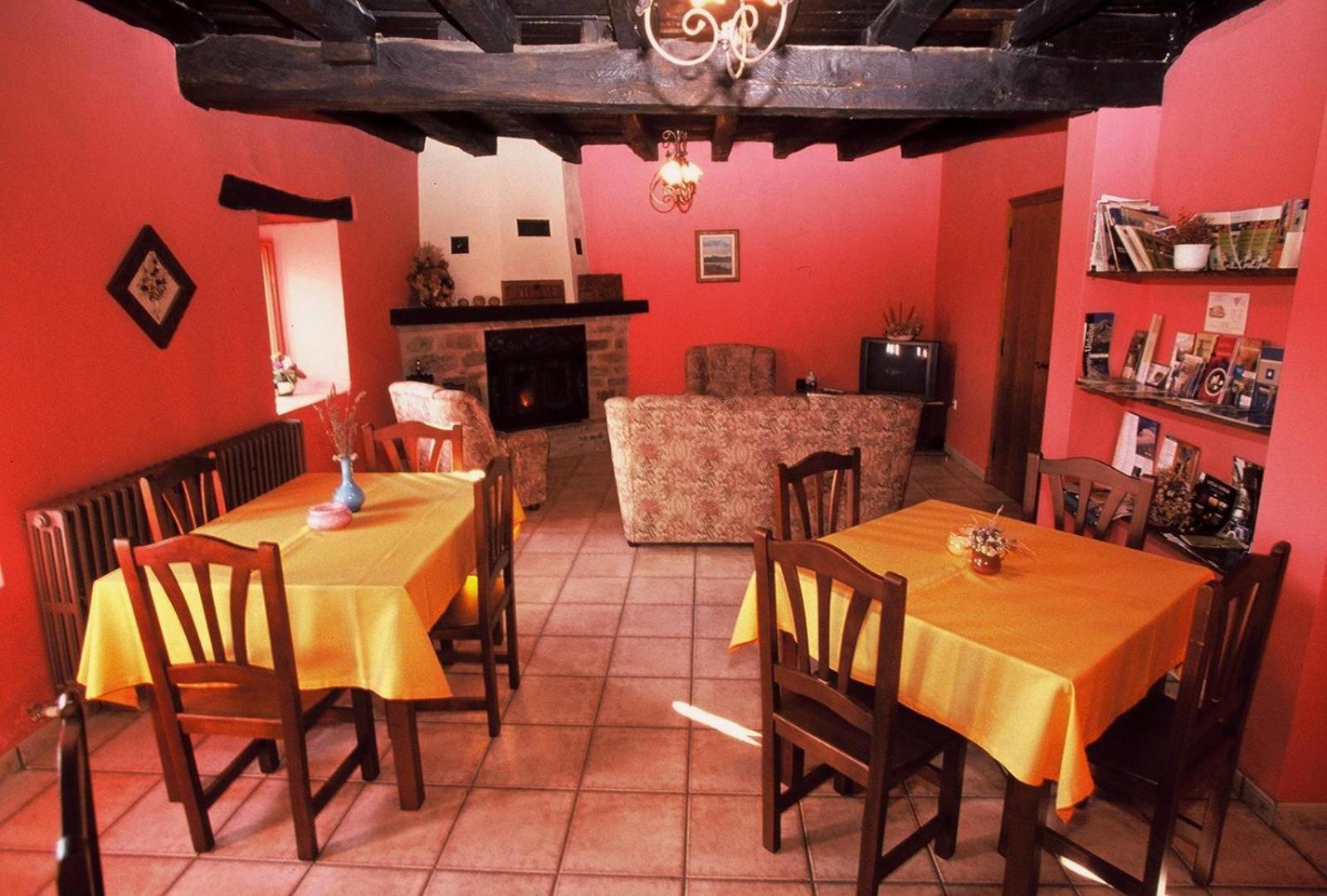 Casa Rural Bentazar Elosu ภายนอก รูปภาพ