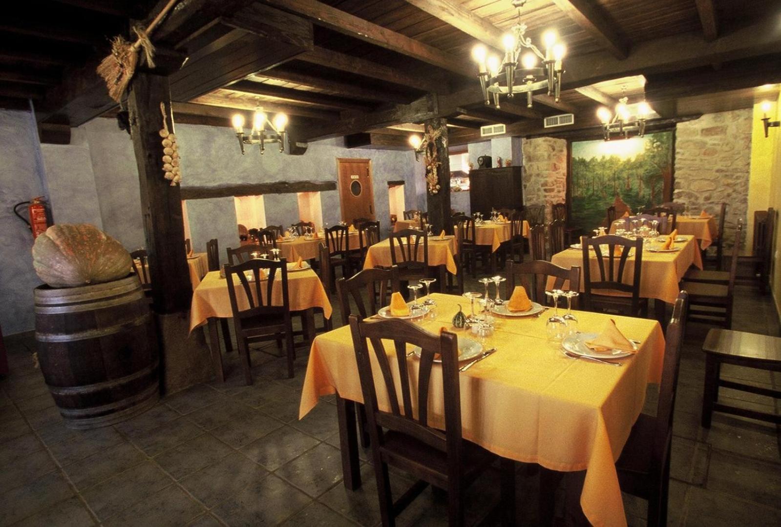 Casa Rural Bentazar Elosu ภายนอก รูปภาพ